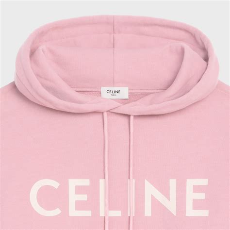 celine sweatshirt pink|celine hoodie and sweatpants.